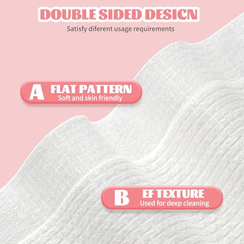Compressed Disposable Face Towels - 30 Pack Portable Washcloths