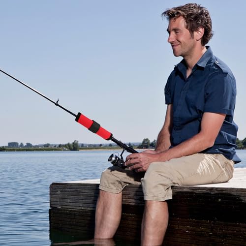 Fishing Hook Covers - 10 Pcs Lure Wraps for Enhanced Safety
