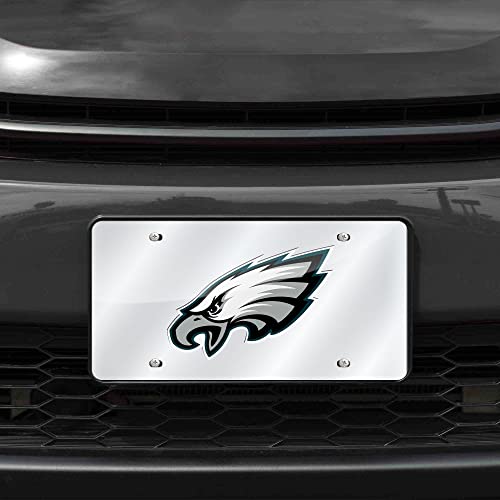 NFL Laser Tag License Plate - Philadelphia Eagles