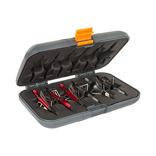 Broadhead Storage Box - Holds 6 Broadheads Up to 1-3/8"