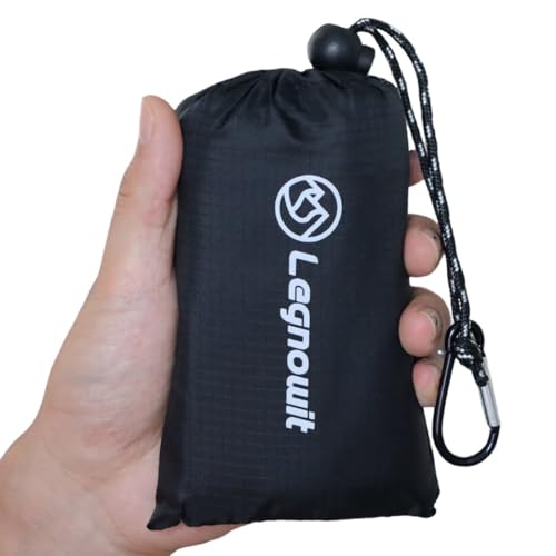 Pocket Blanket, Compact Blanket for Picnic, Beach, Festival