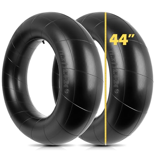 44-Inch Inflatable River Tube for Floating - 2 Pack