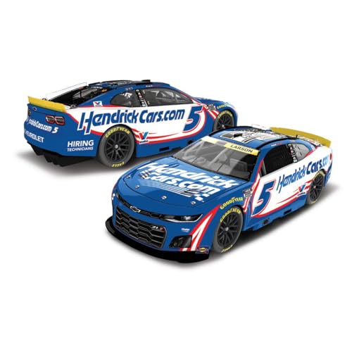 1:64 Diecast Replica - Candy Finish - Kyle Larson #5 Champion