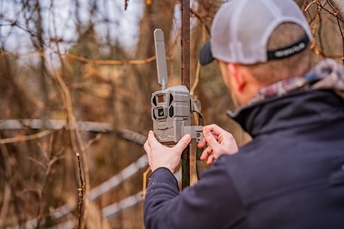 Cellular Trail Camera 2PK - TACTACAM Reveal X Gen 3.0, HD Photos, Built-in GPS, Fast Trigger Speed