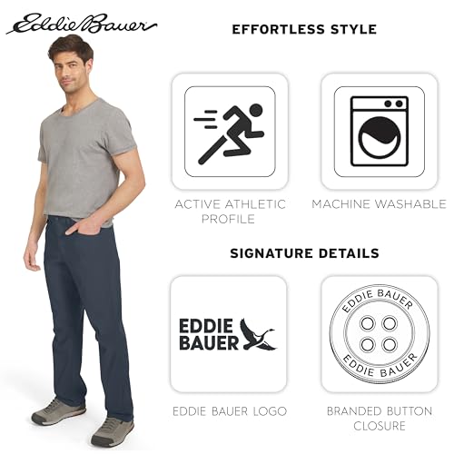 Men's Rainier Pants - 36W x 32L - Storm
