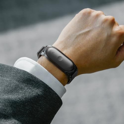 Plaud Silicone Wristband for NotePin S AI Voice Recorder - Accessory