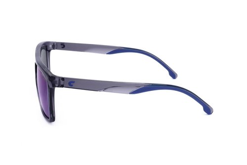 Carrera 8055/S Grey/Blue 58/16/145 men Sunglasses