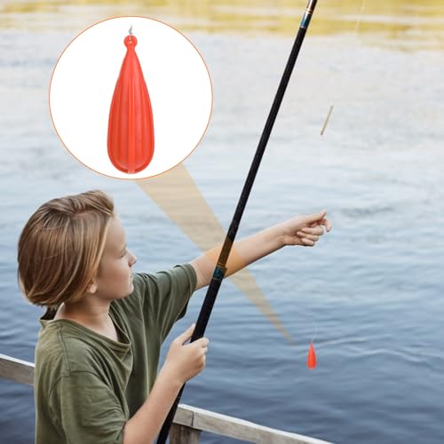 6 PCS Fishing Practice Plugs - Soft PVC Bait Casting Set