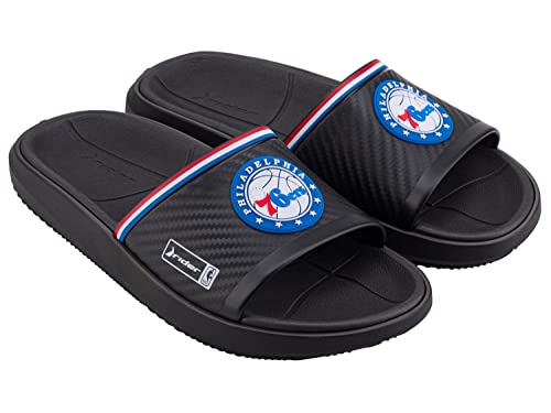 Men's NBA Athletic Slides - Comfortable Sports Footwear
