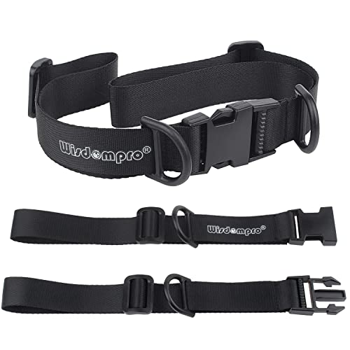 Heavy Duty Backpack Chest Straps - 2 Pack Sternum Straps