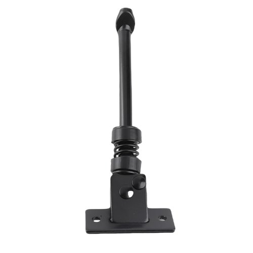 SUNGOOYUE Electric Scooter Kick Stand, Universal 10 Inch Folding Aluminum Alloy Electric Scooter Parking Stand Feet Support Holder Replacement Parts for KUGOO M4, 18 * 6 * 2cm, SUNGOOYUE076dave31r