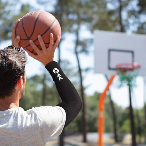 Basketball Training Arm Sleeve - Sun Protection, Size Small