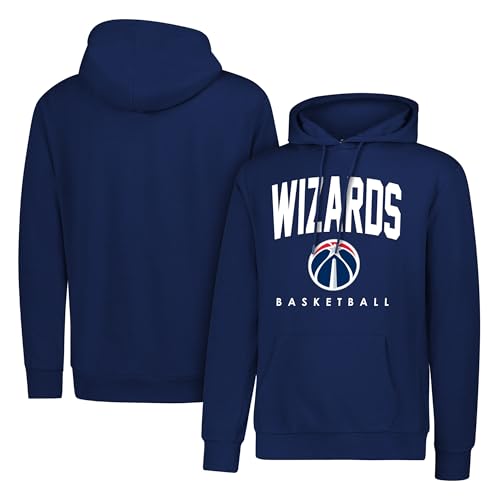 NBA Teamster Hoodie - Washington Wizards - Super Soft Medium