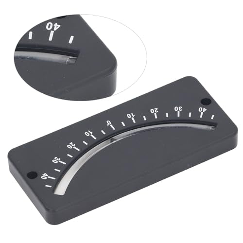 Inclinometer for Bicycles - Angle Measurement from -40 to 40 Degrees