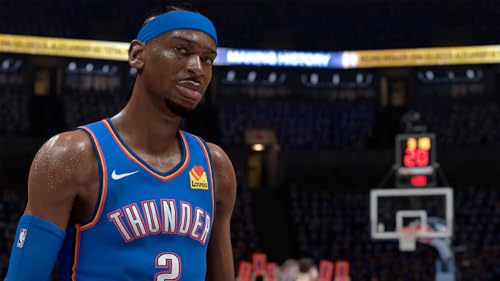 NBA 2K26 for PlayStation 5 - Realistic Gameplay & MyCareer