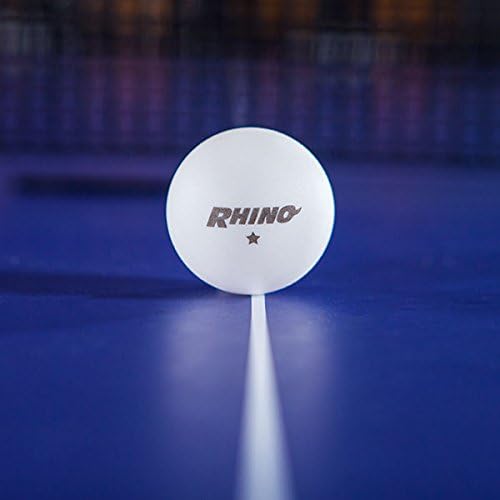 Champion Sports Ping Pong Balls - Durable 40mm ABS Plastic for Training & Recreational Play | Various Packs & Colors