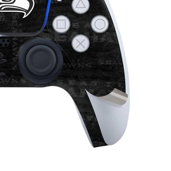 Seattle Seahawks PS5 Bundle Skin - Premium Vinyl Decal
