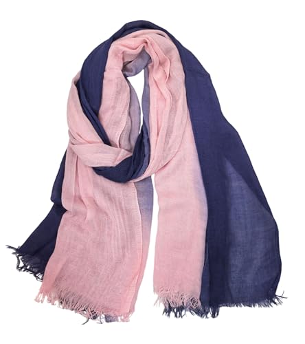 Bamboo Cotton Lightweight Travel Scarf - Tibetan Green Powder