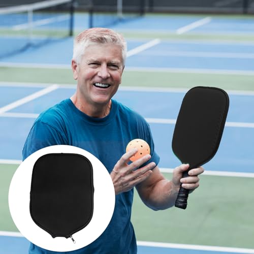 Neoprene Pickleball Paddle Cover - Universal Fit, Waterproof Protection