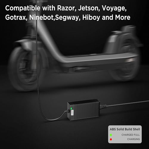 54.6V Fast Charger for 48V Lithium Batteries - UL Certified