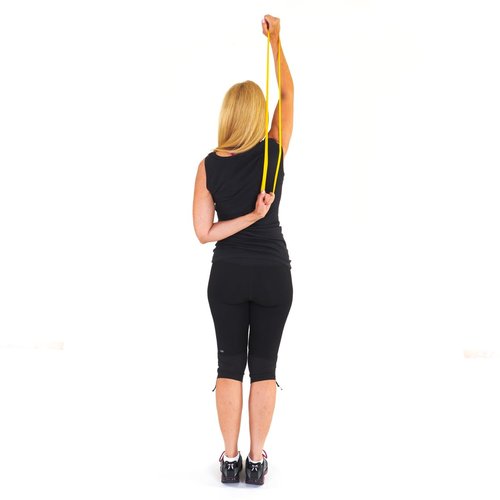 Black Mountain Products Resistance Loop Bands Set of Three with Starter Guide and Carrying Bag