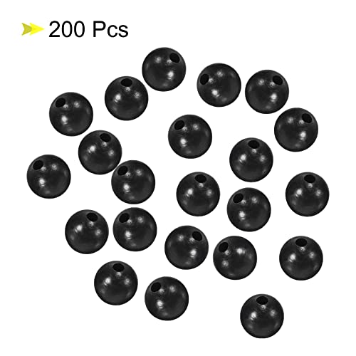 8mm Fishing Beads - Plastic Bait Eggs for Tackle Accessories