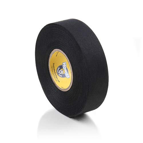 Hockey Tape - Durable Black Stick Tape for Blade, 24 Yards