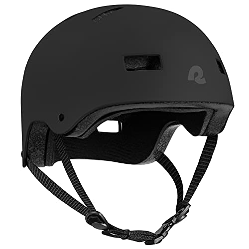 Multi-Sport Protective Helmet for Adults - BMX, Skateboard & Scooter