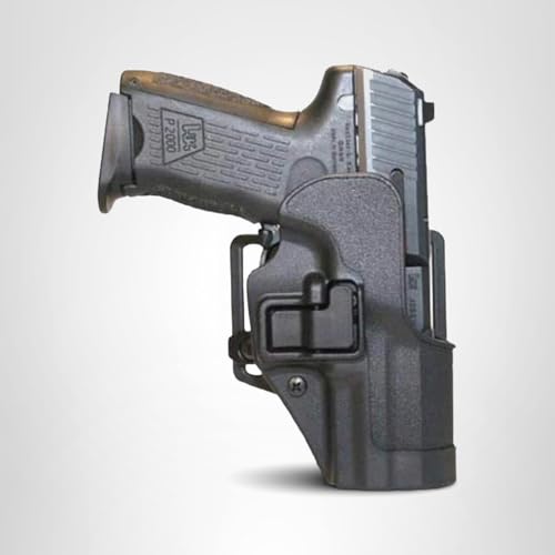 BLACKHAWK! SERPA Concealment Holster - Matte Finish, Size 17, Right Hand, (H &K P30)