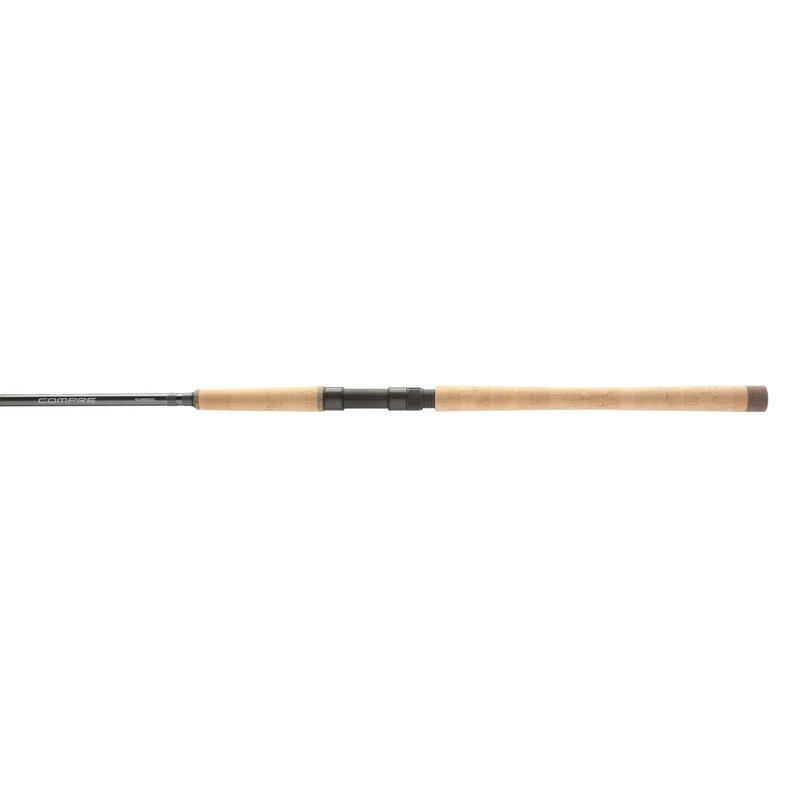 Shimano COMPRE Salmon/Steelhead Float, Freshwater, Salmon, Steelhead, Spinning, 12'6", Light, 2 pcs, (CPSSL126L2) Fishing