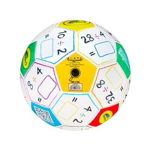 Soccer Ball - Size 3 - Durable Kids Division Box Design