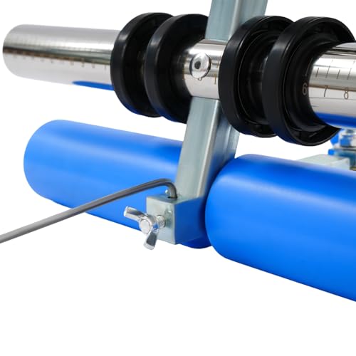 Basketball Court Line Marking Machine - Adjustable Tape Applicator