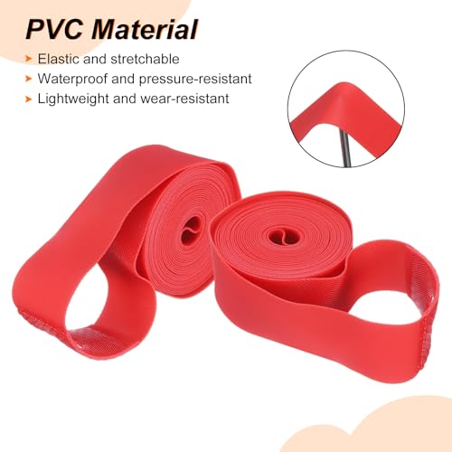 Bicycle Rim Strip 700C x 18mm - PVC Tire Liner Protector
