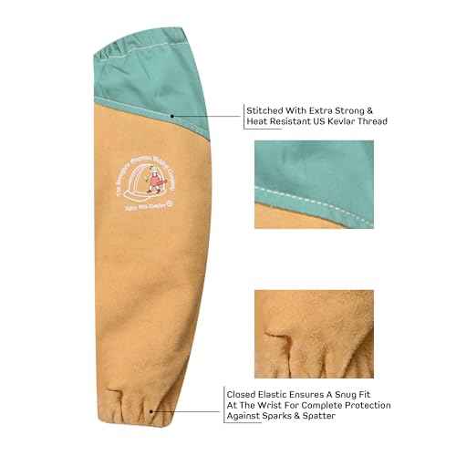 Strongarm Welding FR Welding Sleeves