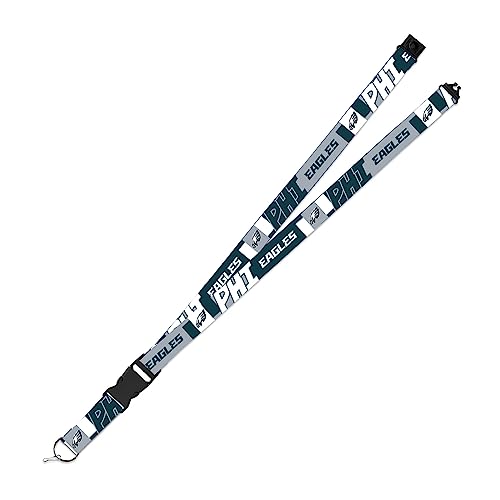 NFL Football 19" Premium Breakaway Lanyard - Unisex Safety Accessory