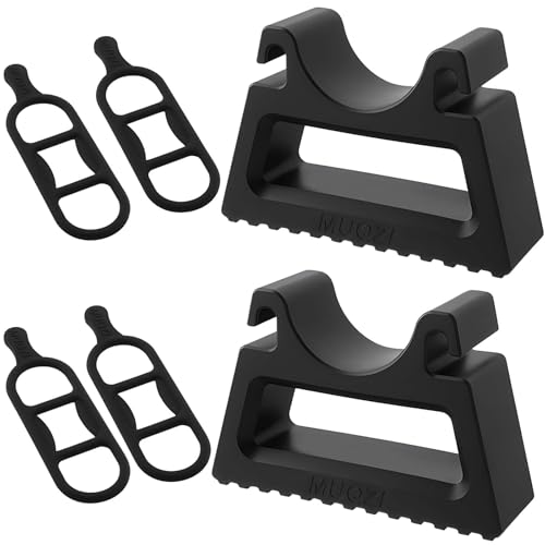 Bike Handlebar Bracket - Non-Slip Lightweight Clamp 29-34mm
