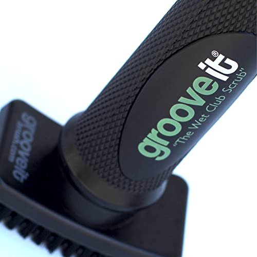 Golf Water Brush with Magnetic Attachment - 1 Count