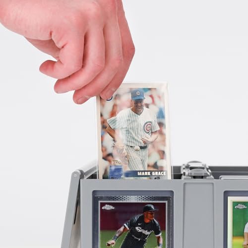 Protective Card Sleeves - 2-5/8 x 3-5/8 Inches
