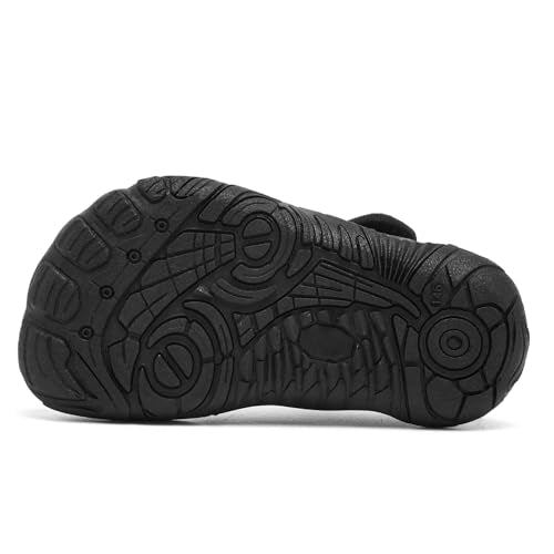 Racqua Boys Toddler Baby Water Shoes Girls Non-Slip Beach Outdoor