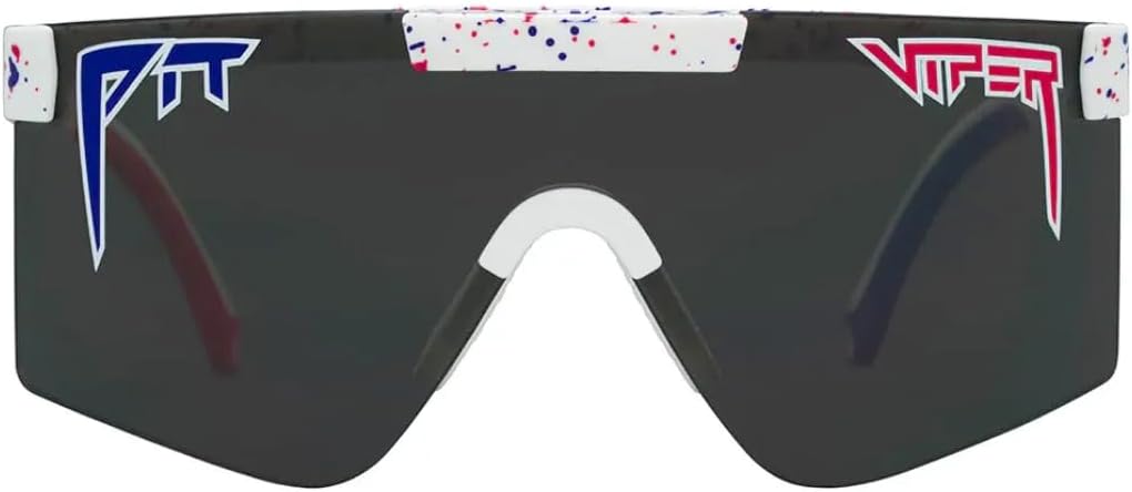 Pit Viper Sunglasses - Original & 2.0 Models | Polarized Lenses | Indestructible Frame & Adjustable Fit