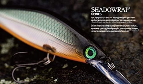 Shadow Rap Deep 11 Albino Shiner
