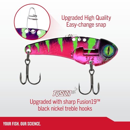 ThinFisher Blade Bait - 2.25in Spray Tan Lure