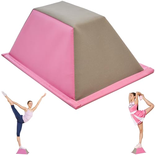 Pink Flyer Stand Cheer - Portable Balance Trainer for Cheerleading & Home Practice