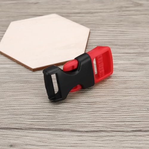 OTOTEC Helmet Chin Clip Replacement Plug Lock for Motorcycles, Bikes & Roller Skates