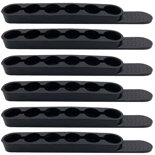 Holster Magazine Pouch - 6 Round .38/.357 Caliber Speed Strips