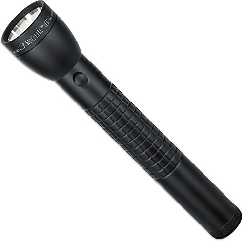 MagLite ML300LX LED 3-Cell D Flashlight - Black