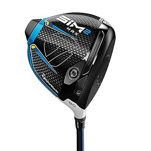 SIM2 MAX Driver - Right, 10.5° Ventus Blue, Regular Flex, Golf Pride Z-Grip