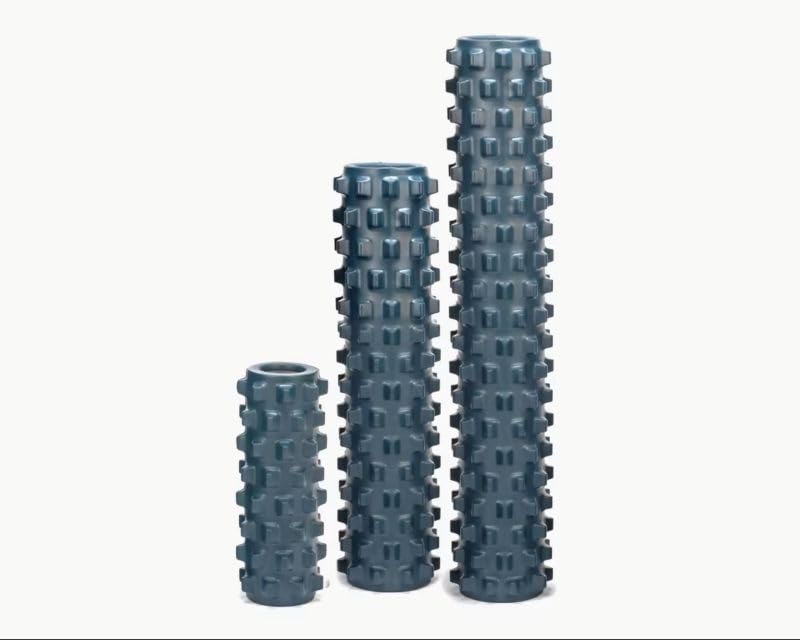 Deep Tissue Foam Roller for Muscle Recovery - 22-Inch Midsize