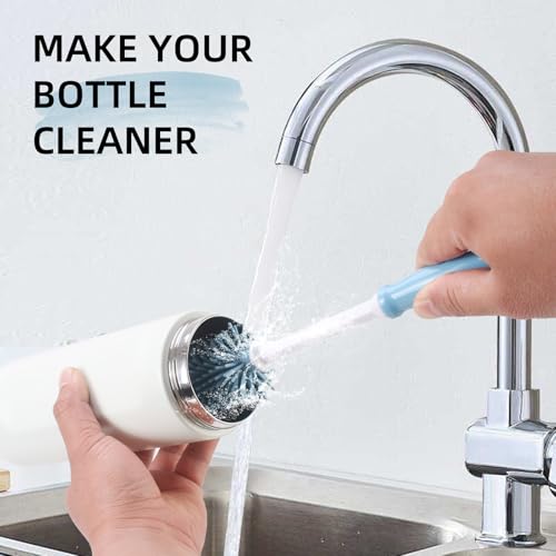 Owala Water Bottle Cleaner Kit - 3 Pack with Extended Brushes