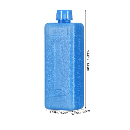 Homoyoyo Ice Packs for Portable Air Conditioner Fans, 8Pcs Mini